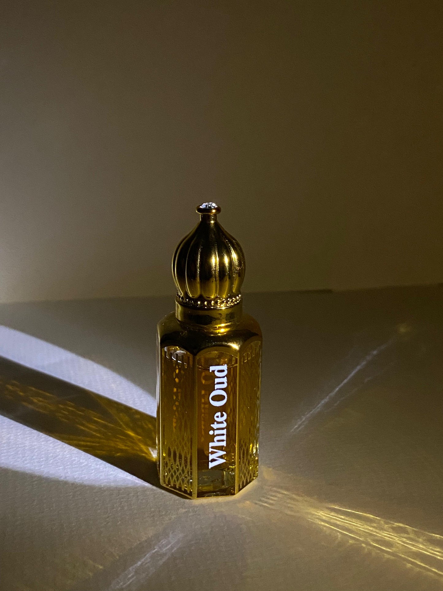 White Oud