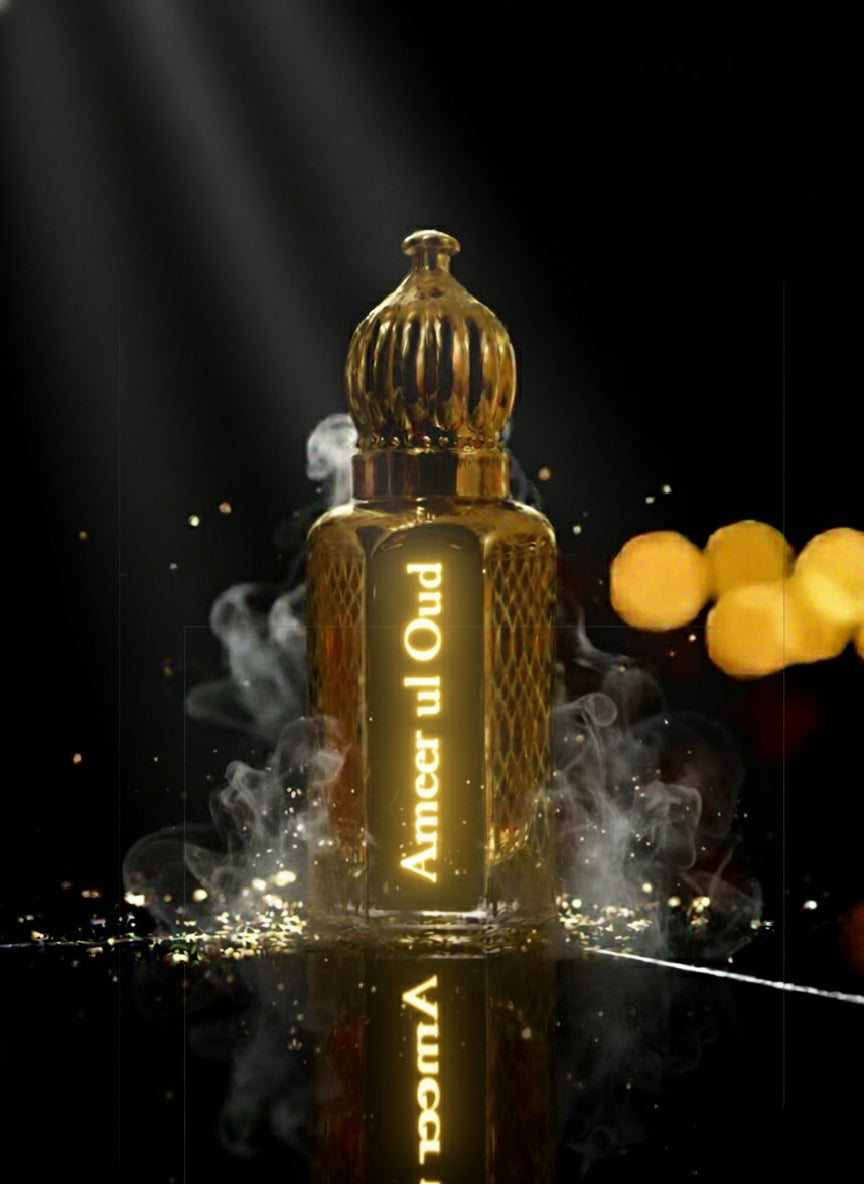 Original Saudia Attar
