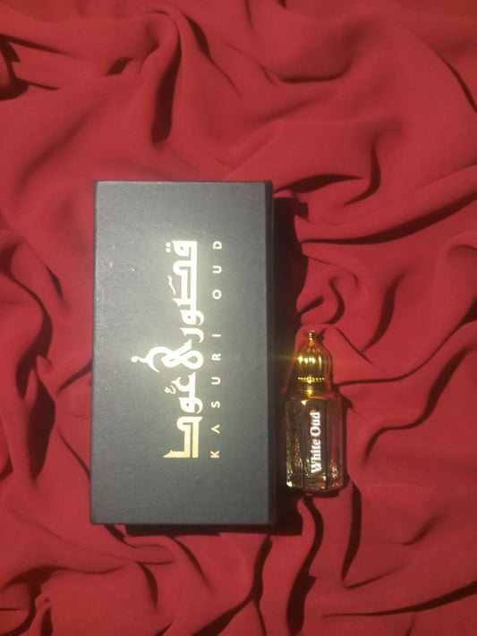 White Oud